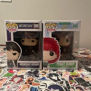 Funko lot #3 (disco)